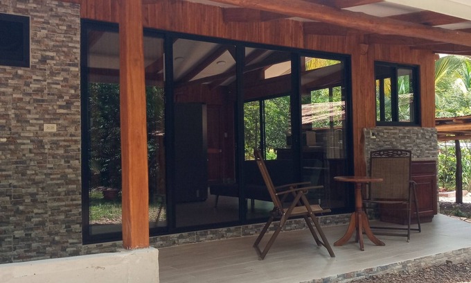Canton Nandayure Cabin | Carrillo Beach, nature and tranquility