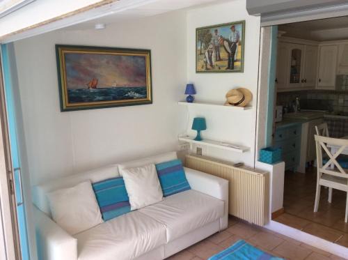 Martigues Apartment | Carro, aux couleurs de la Méditerranée