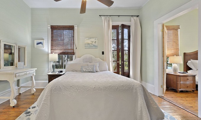 Bay St Louis Cottage | Carroll House Cottages