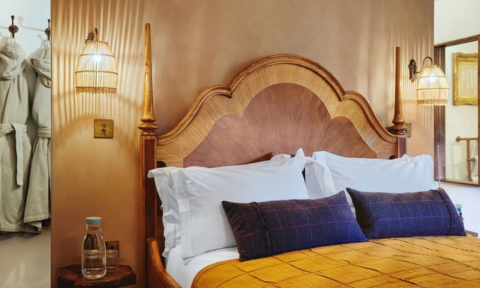 Kilmartin Other | Carswell | Luxury Kingsize Room | Kilmartin Castle