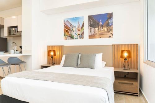 Urbanizacion Eliana Apartment | Cartagena Beach Resort 1006