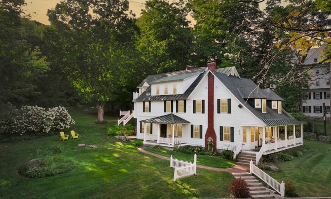 Jackson House | Carter Notch Inn | Hot Tub | 9BDRM | Sleeps 25