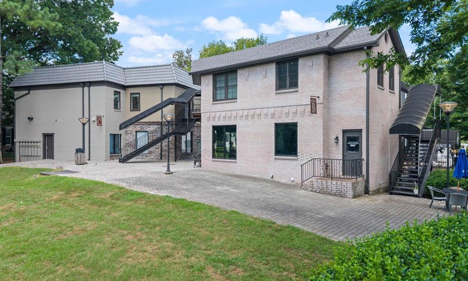 Franklin Condo | Carters Court Serene Hideaway
