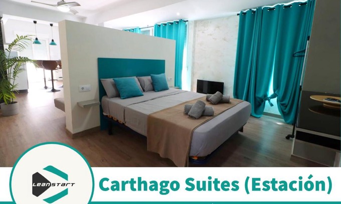 Diputacion de Cartagena Casco Apartment | Carthago Suites