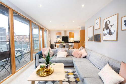 Leeds Apartment | Cartier House at the Leeds Dock
