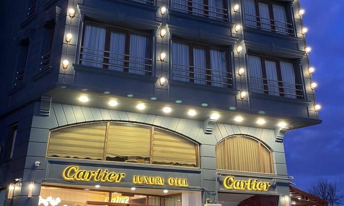 Yenisehir Hotel | Cartier Luxury Otel