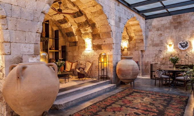 Goreme Hotel | Carus Cappadocia