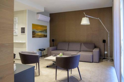 Naples Apartment | Caruso luxury Apartment