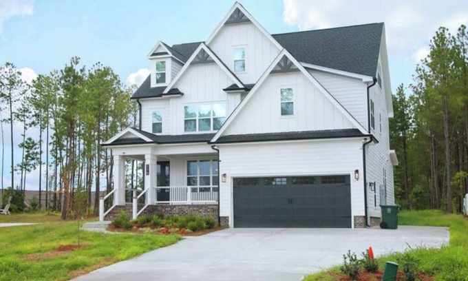McCain House | Cary Comfort: Cozy & Convenient Stayn