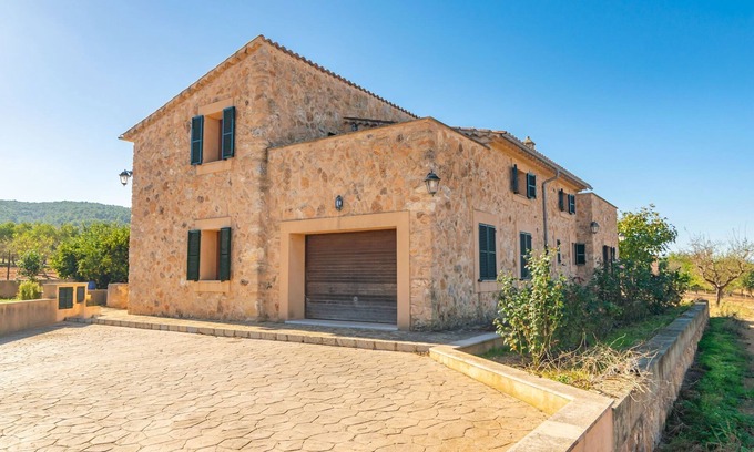 Santa Eugenia Villa | Cas General (santa Eugenia) - Villa With Pool