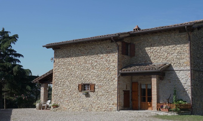Monte Santa Maria Tiberina House | Casale I 4 VENTI, an oasis of peace and relaxation, on the border between Umbria and Tuscany
