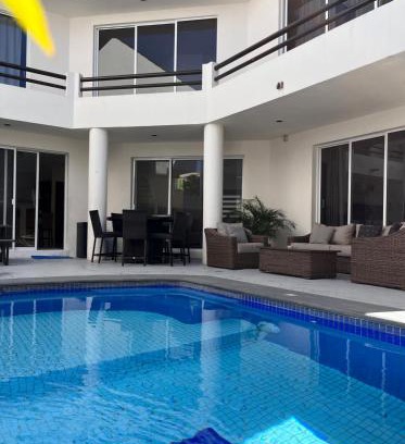 Fluvial Vallarta House | CASA 3 AMORES Gorgeous House in the heart of Puerto Vallarta