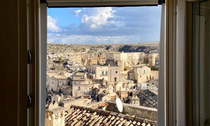 Matera Apartment | Casa 3bien
