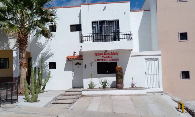 San Carlos House | Casa 5 Alberca Caliente Heated Pool Large House Amazing View