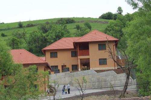 Praid House | Casa 77* Praid