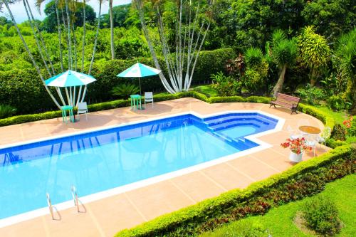 La Tebaida House | Casa Abba Hotel