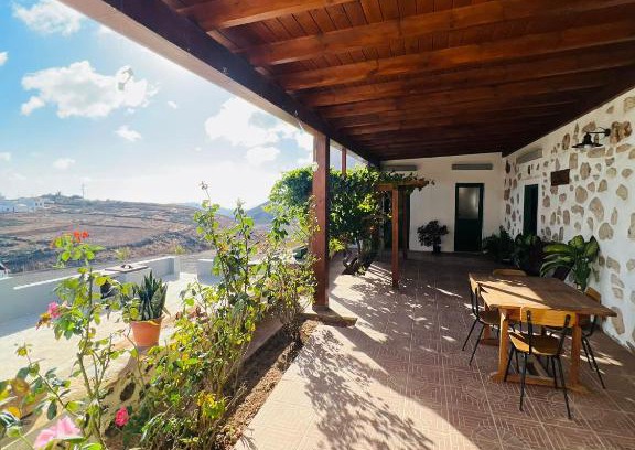 Puerto del Rosario House | Casa Abuela Inés