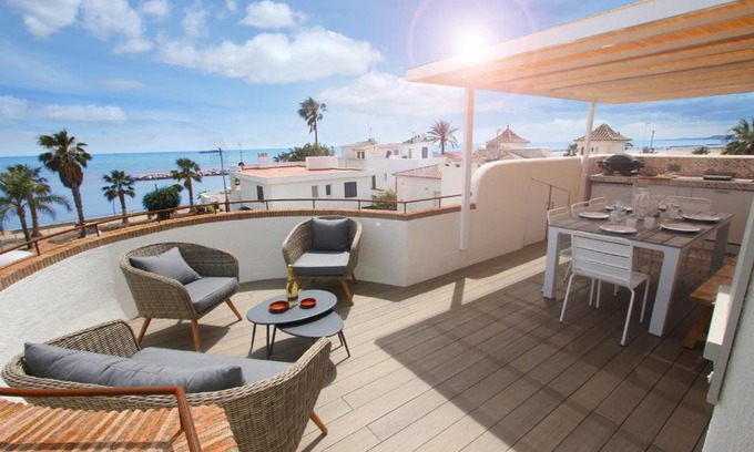 Cambrils House | Casa Acacia Mar