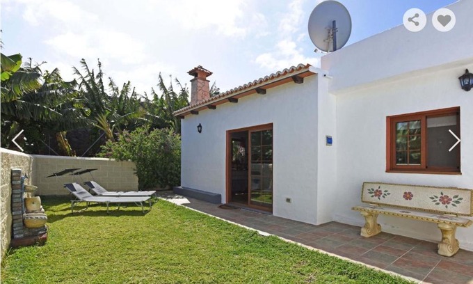 Tazacorte House | Casa Acosta