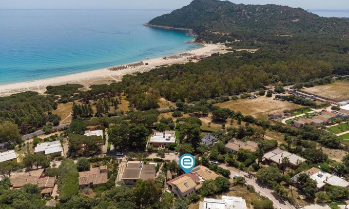 Cala Sinzias House | Casa Adele