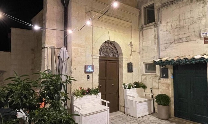 Matera House | Casa Adelina in the Center of the Sassi