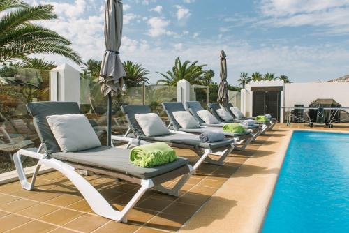 Caleta de Fuste Villa | Casa Africa