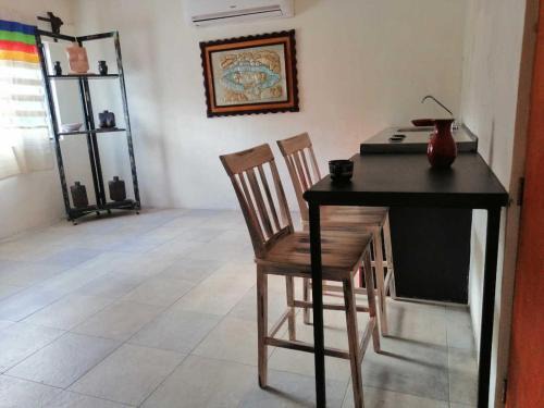 San Jose del Cabo Apartment | casa agave