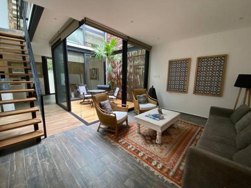 Ek Balam Village House | Casa Alas Boho TH 12