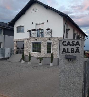 Sandulesti House | Casa Albă