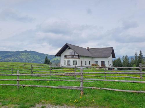 Afumati House | Casa Albă