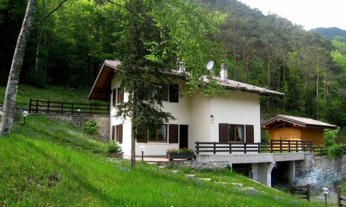 Val Maria-Pur Apartment | Casa Aldo Lago di Ledro
