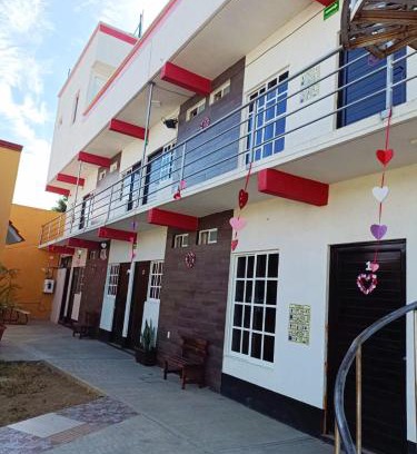 San Agustin de las Juntas House | Casa alebrijes
