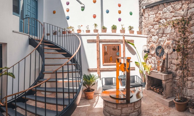 Tokoglu Hotel | Casa Alegre Alaçatı