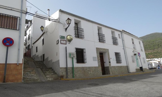 Algodonales House | CASA ALEGRIA