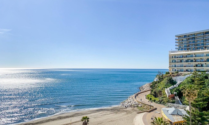 Costa del Sol Apartment | Casa Alejandro - Sea Views
