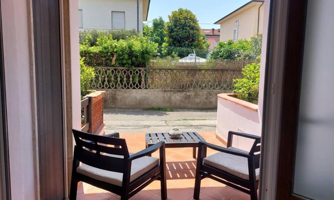 Ex Campo d'Aviazione Apartment | Casa Alessandra