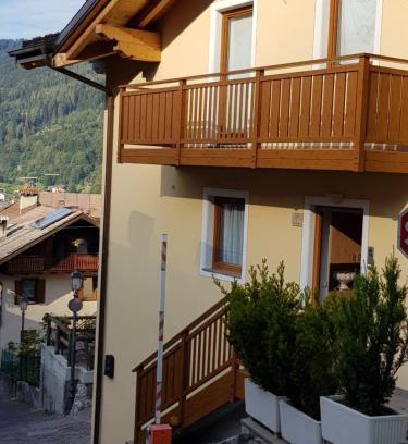 Primiero San Martino di Castrozza Apartment | Casa Alice 5.3