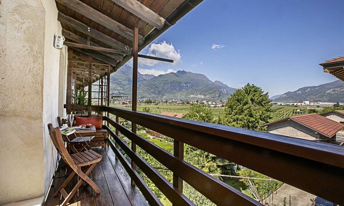 Riva del Garda House | Casa Alla Grotta, Arco, Italy