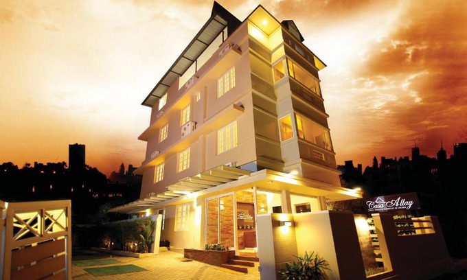 Kochi Apartment | Casa Allay