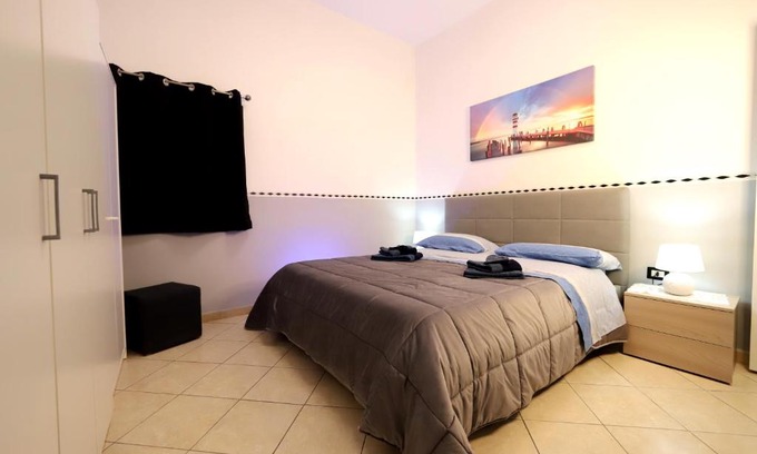 Naples Apartment | Casa Alma