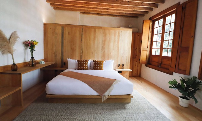 Roma Norte Hotel | Casa Almamía