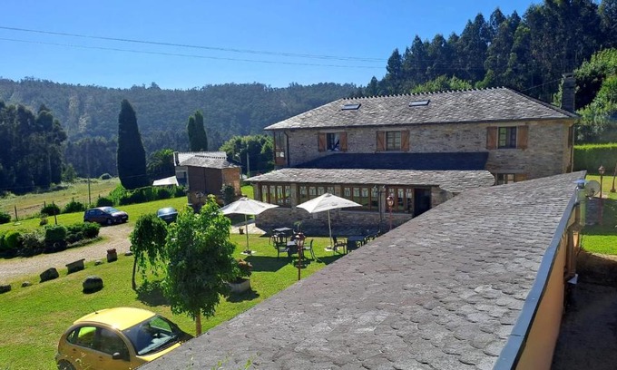 O Vicedo House | Casa Almoina