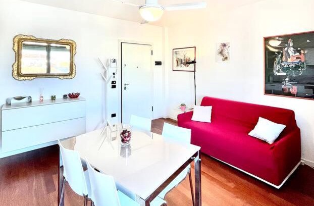 San Giuliano a Mare Apartment | Casa Amarcord Ponte di Tiberio