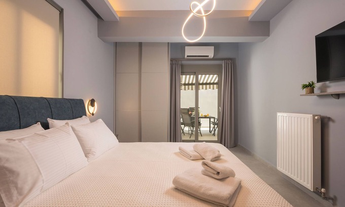Halepa Apartment | Casa Amarillo is the perfect place for your holidays