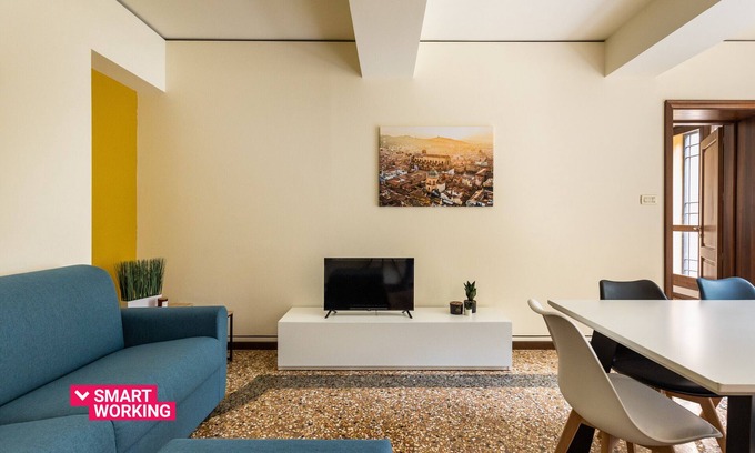 Historic Center Apartment | Casa Ambrosini - Atena by Wonderful Italy
