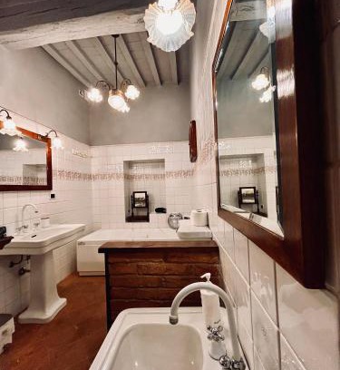 Sarteano House | Casa Amiata