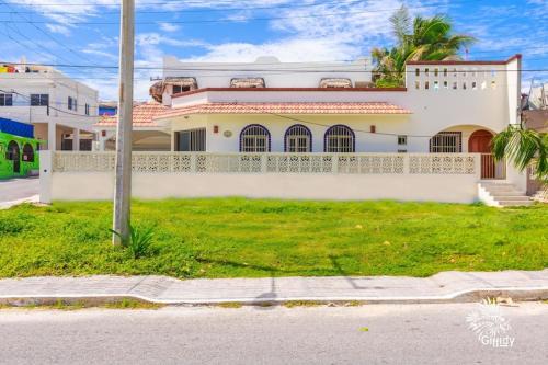 La Gloria House | Casa Amor Ocean Front Isla Mujeres