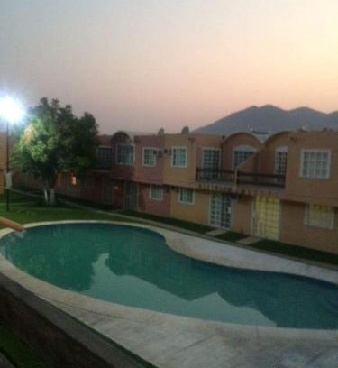 Acapulco House | Casa amublada Renta Gaviotas Punta Diamante