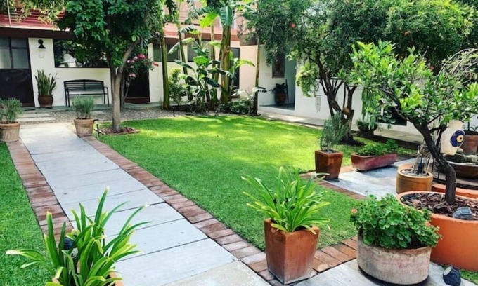 Oaxaca House | "Casa Ancestral de La Noria"nn2 Bedroom - 2 Bath - Private Home & Gardens
