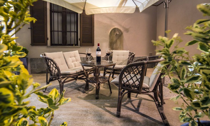 La Morra Bed & Breakfast | Casa Andrea